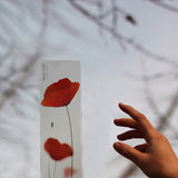 Appree - Notas Adhesivas | Standing | Amapola roja
