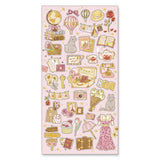 Mind Wave - Classical Jupine Stickers | Voyage