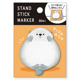Mind Wave - Stand Sticker Marker | Otter Tummy