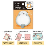 Mind Wave - Stand Sticker Marker | Otter Tummy