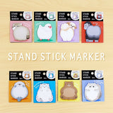 Mind Wave - Stand Sticker Marker | Otter Tummy
