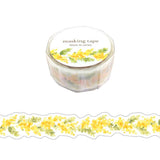 MIND WAVE -  Die-Cut Masking Tape - Washi tape troquelada | Mimosa