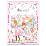 Mind Wave - Pegatinas Blooming | Pink | 48 pegatinas