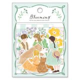 Mind Wave - Pegatinas Blooming | Mint | 48 pegatinas