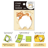 Mind Wave - Notas Adhesivas Stand | Red Shiba