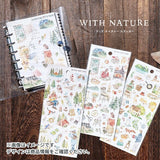 Mind Wave - Pegatinas With Nature | Bird Watching