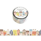 MIND WAVE -  Die-Cut Masking Tape | Ye