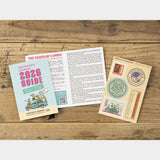 Traveler's Company - TRAVELER'S notebook Diary Monthly 2026 Jan-Dec | Passport Size