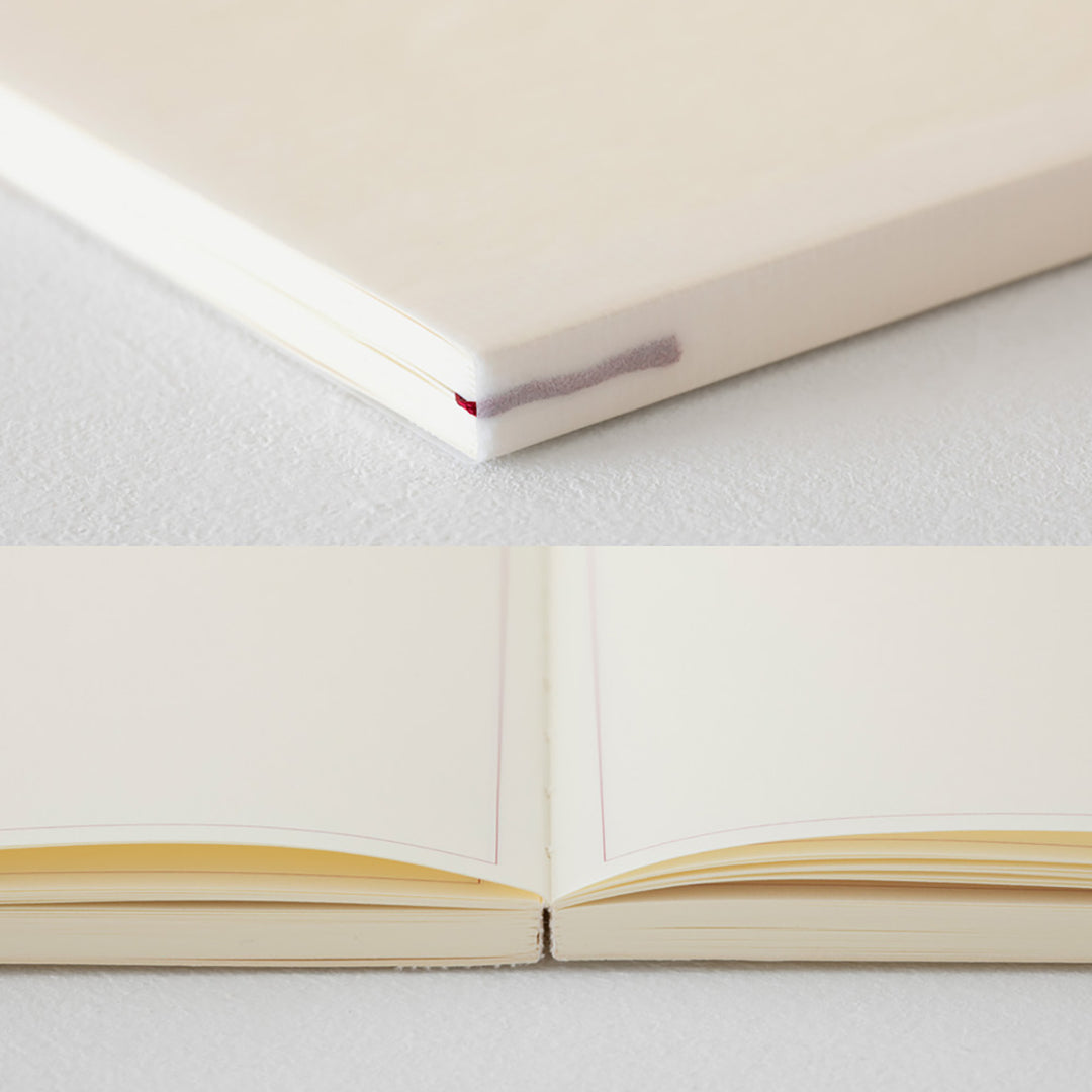 Midori MD Paper - MD Notebook - Cuaderno | A5 | Frame