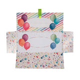ARTEBENE- Sobre de regalo | Birthday Balloons