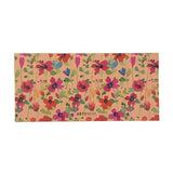 ARTEBENE- Sobre de regalo | Kraft Wild Flowers