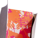 ARTEBENE - MAJOIE Cuaderno A5 Piel Vegana Croc | Hojas con puntos | Gray