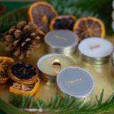 Nordtrice - Soy Scented Candle | Spruce