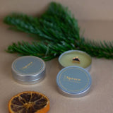 Nordtrice - Soy Scented Candle | Spruce