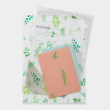 Midori - 3 Pocket Folder A4 | Leaves