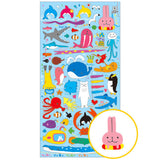 Mind Wave - Stickers Yuru Animal | Yurufishu