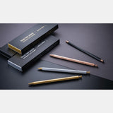 Mark's - Days Tous Les Jours Ballpoint Pen | Gold