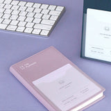 Iconic - The Planner S 2026 Agenda Semanal | Nov 25 - Dic 26 | Light Grey