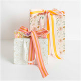 Rico Design - Bolsa de regalo | Flowers Pink