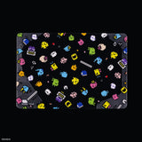 Hobonichi - Funda Cover on Cover Cousin A5 | (Colorful Tamagotchi)