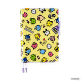 Hobonichi - Funda Cover on Cover Cousin A5 | (Colorful Tamagotchi)