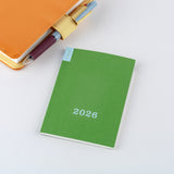 Hobonichi - Hobonichi Weekly Calendar 2026 A6 | Semanal - Enero a Diciembre