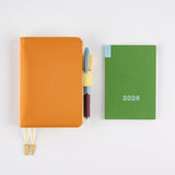 Hobonichi - Hobonichi Weekly Calendar 2026 A6 | Semanal - Enero a Diciembre
