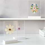 Rico Design - Natural Press Flowers | 13 pieces | Violet Orange