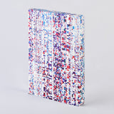 Nuuna - Notebook Composition L - Cuaderno Matrix | Malla de puntos