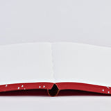 Nuuna - Notebook Graphic L - Cuaderno Heart Core | Malla de puntos