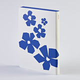Nuuna - Notebook Graphic L - Cuaderno Now and Forever | Malla de puntos
