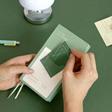 Iconic - The Planner S 2026 Agenda Semanal | Nov 25 - Dic 26 | Light Grey