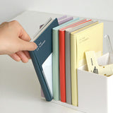 Iconic - The Planner S 2026 Agenda Semanal | Nov 25 - Dic 26 | Light Grey