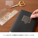 Midori - Transfer Sticker Foil | Kitchen
