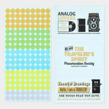 Traveler's Company -  TRAVELER'S notebook Customized Sticker Set for Diary 2026