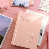 Iconic - Albúm de fotos Autoadhesivo Lettering sticky album | Indi Pink
