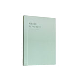 Iconic - Albúm de fotos Autoadhesivo Lettering sticky album | Vintage Mint