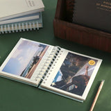 Iconic - Albúm de fotos Autoadhesivo Lettering sticky album Pequeño | Vintage Mint