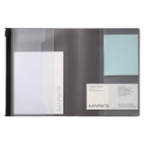 Mark's - A6 Weekly Planner |  Sept 2025 - Dec 2026 | Cat Blue