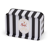 Paddywax -  A Dopo  6oz/184g  Printed Tin Candle - Tiger Black Cedar & Fig