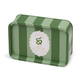 Paddywax -  A Dopo  6oz/184g  Printed Tin Candle - Snake - Wild Lemongrass
