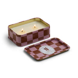 Paddywax -  A Dopo  6oz/184g  Printed Tin Candle  Tomato Vine  - Heirloom Tomato