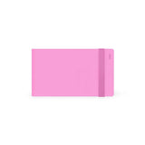 Legami - Pocket Annual Planner 2025 | 13 Months | Weekly | Bubblegum