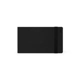 Legami - Pocket Annual Planner 2025 | 13 Months | Weekly | Black Diamond