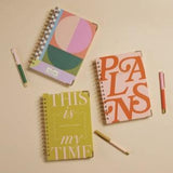 Designworks Ink - Planificador Perpetuo 13 meses | My Time
