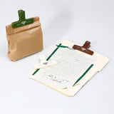 Penco - Clampy Plastic Clip | Ivory