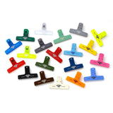 Penco - Clampy Plastic Clip | Clear Green