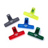 Penco - Clampy Plastic Clip | Clear Green