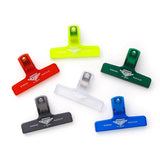 Penco - Clampy Plastic Clip | Clear Green