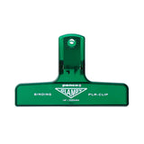 Penco - Clampy Plastic Clip | Clear Green